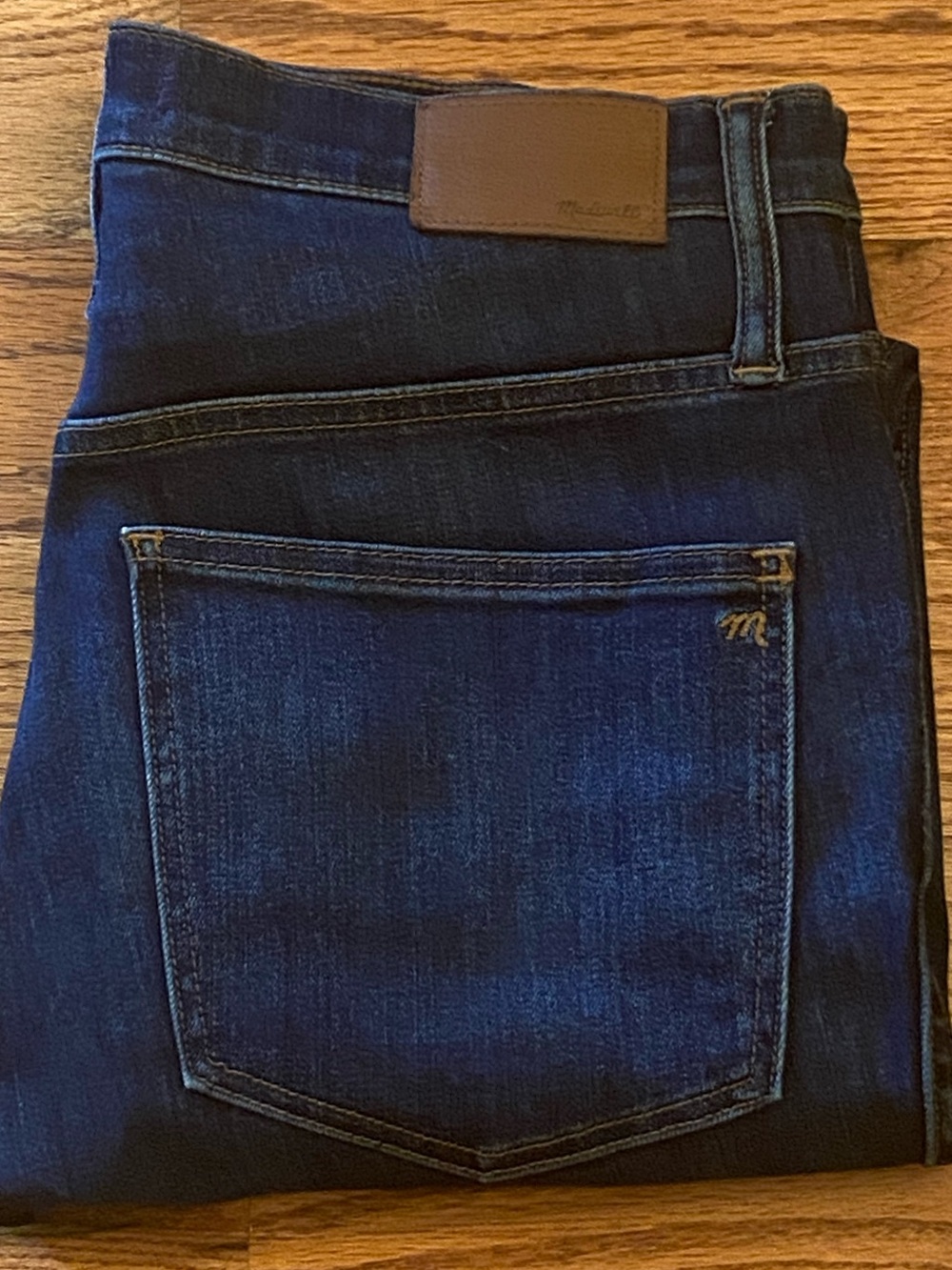 MADEWELL JEANS
